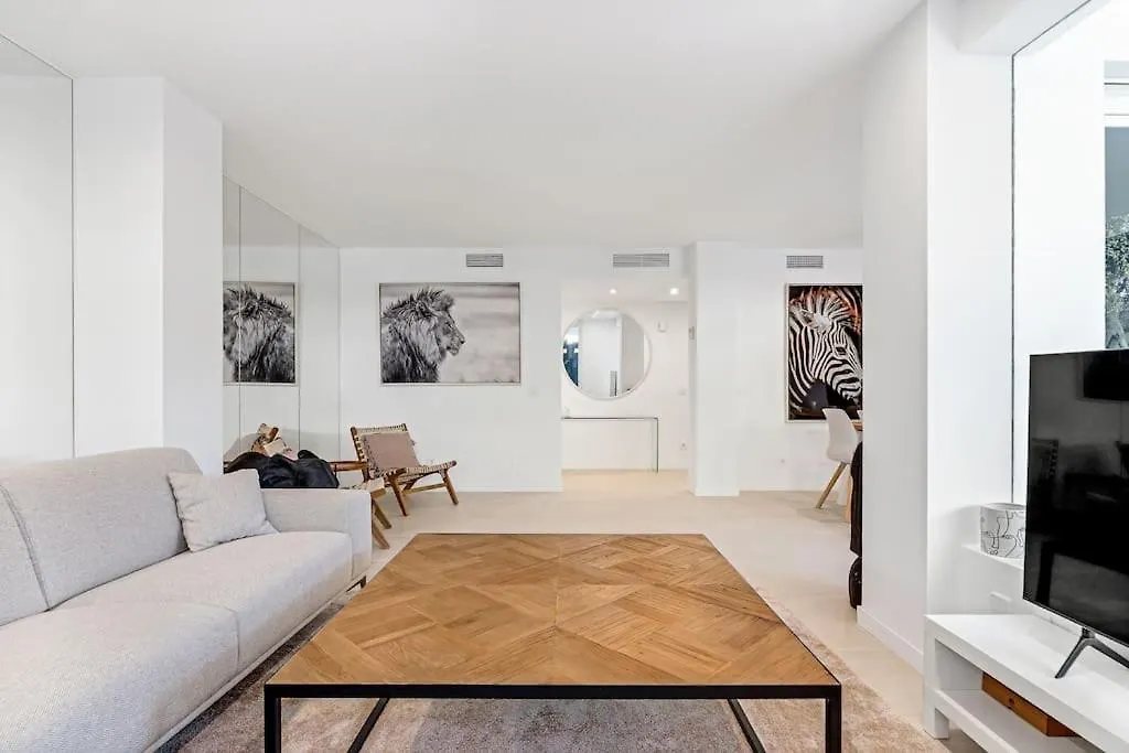 By Riva - Stylish 3 Bedroom Luxury Apartment In Los Naranjos De Marbella 0*,  Spain