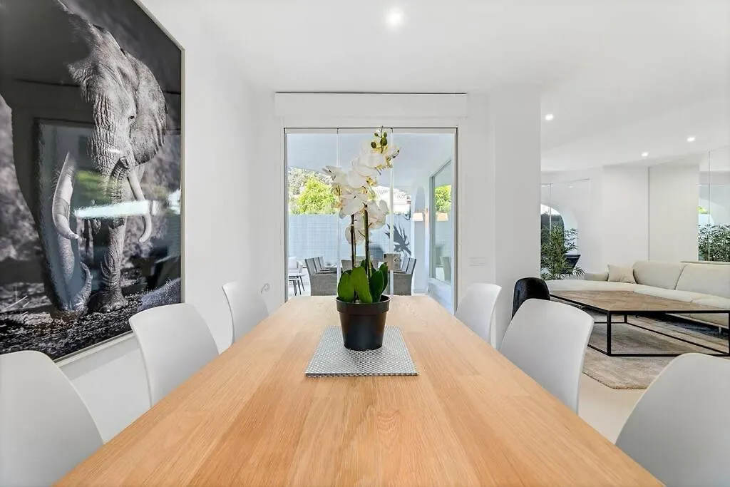 By Riva - Stylish 3 Bedroom Luxury Apartment In Los Naranjos De Μαρμπέλλα