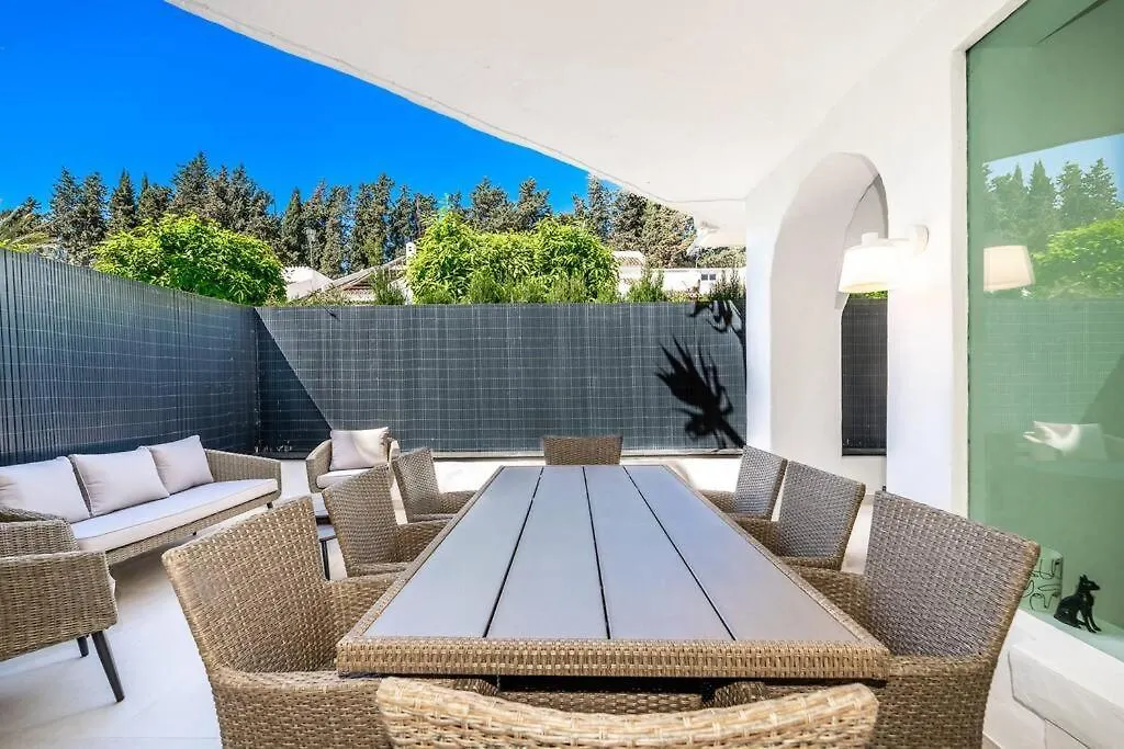 By Riva - Stylish 3 Bedroom Luxury Apartment In Los Naranjos De Marbella 0*,  Spain
