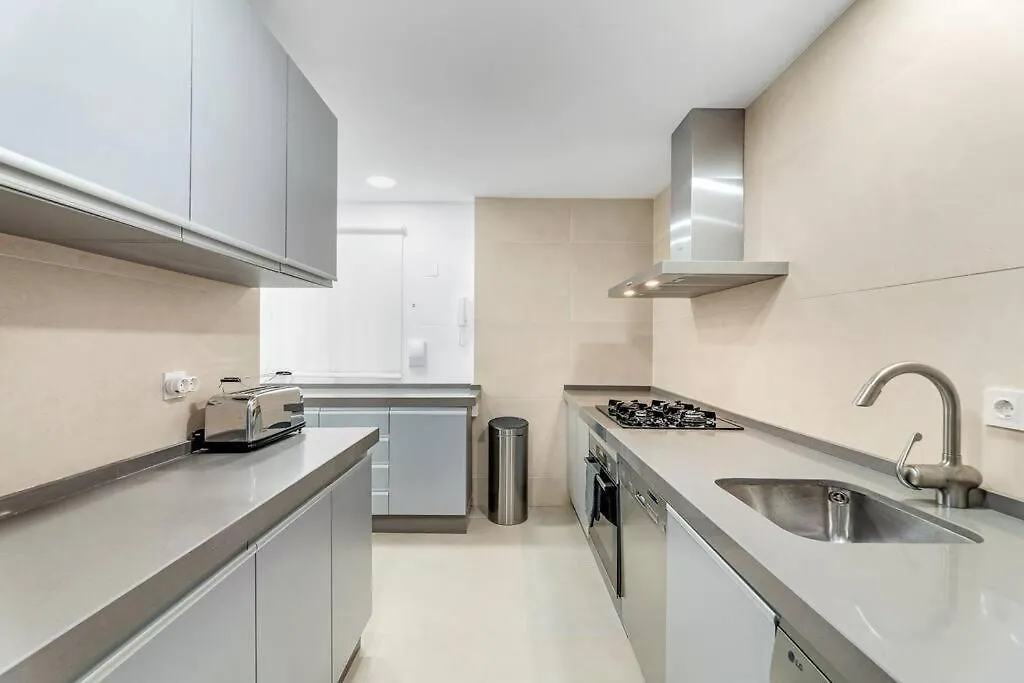 By Riva - Stylish 3 Bedroom Luxury Apartment In Los Naranjos De Marbella 0*,